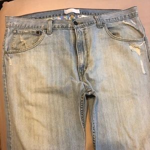 Mens Jeans 36x36